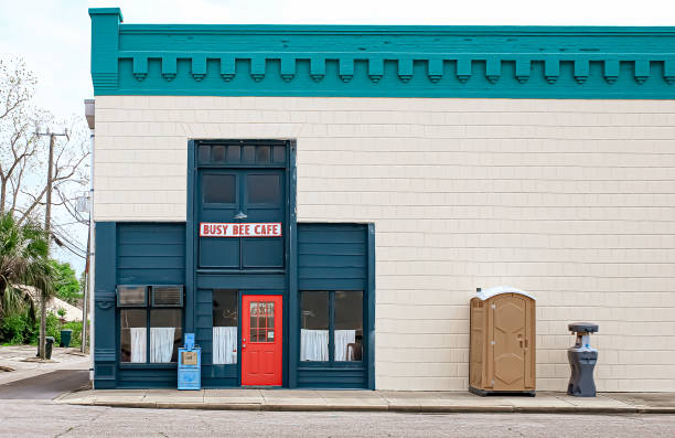 Professional porta potty rental in New Cumberland, WV