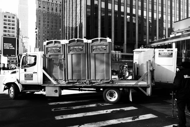 Portable Toilet Options We Offer in New Cumberland, WV
