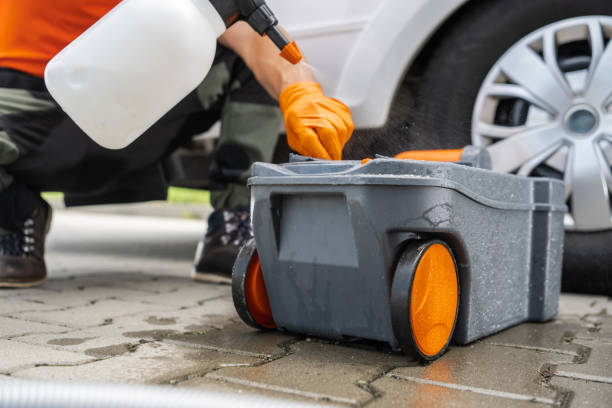 Best Portable toilet rental cost  in New Cumberland, WV